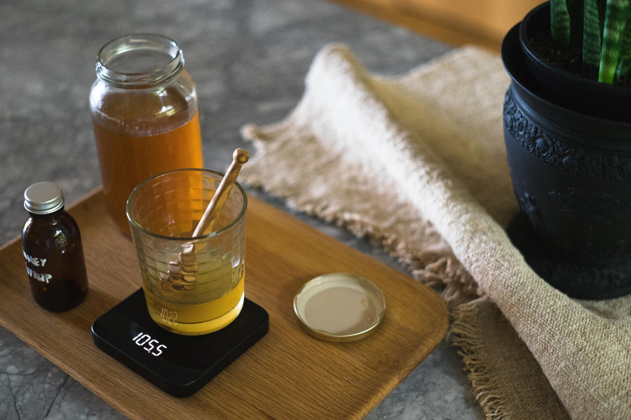 Simple Honey Syrup