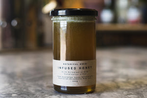 Botanical Brew Infused Honey (350g)