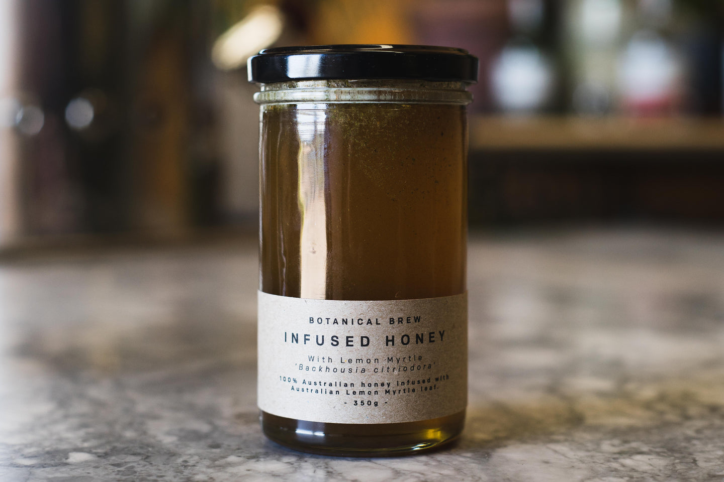 Botanical Brew Infused Honey (350g)