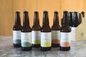 Jun Kombucha - Mixed (4% alc/vol)