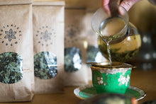 Load image into Gallery viewer, Native Botanical &amp; Green Tea Tisane (50g)