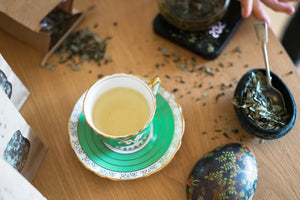 Native Botanical & Green Tea Tisane (50g)