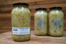 Load image into Gallery viewer, Traditionally Fermented Sauerkraut