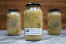 Load image into Gallery viewer, Traditionally Fermented Sauerkraut