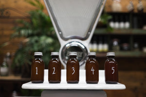 Jun Concentrate - Shrub Sample Pack (5x100ml)