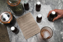 Load image into Gallery viewer, Jun Concentrate - Shrub Sample Pack (5x100ml)