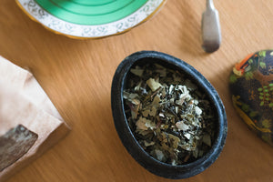 Native Botanical & Green Tea Tisane (50g)