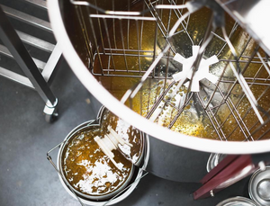 Botanical Brew Raw Honey (350g)